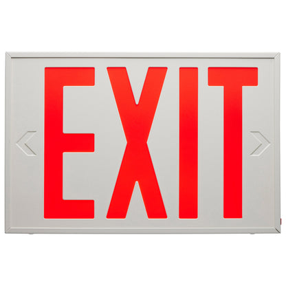 EXIT SIGN - RED