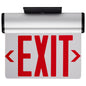 EL EXIT SIGN - SF GR CLR