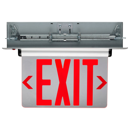 EL EXIT SIGN - SF RD CLR