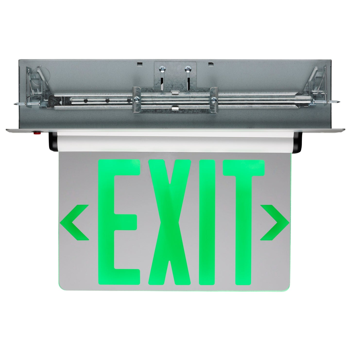 REC EL EXIT SIGN - SF RD CLR