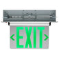 REC EL EXIT SIGN - SF RD CLR