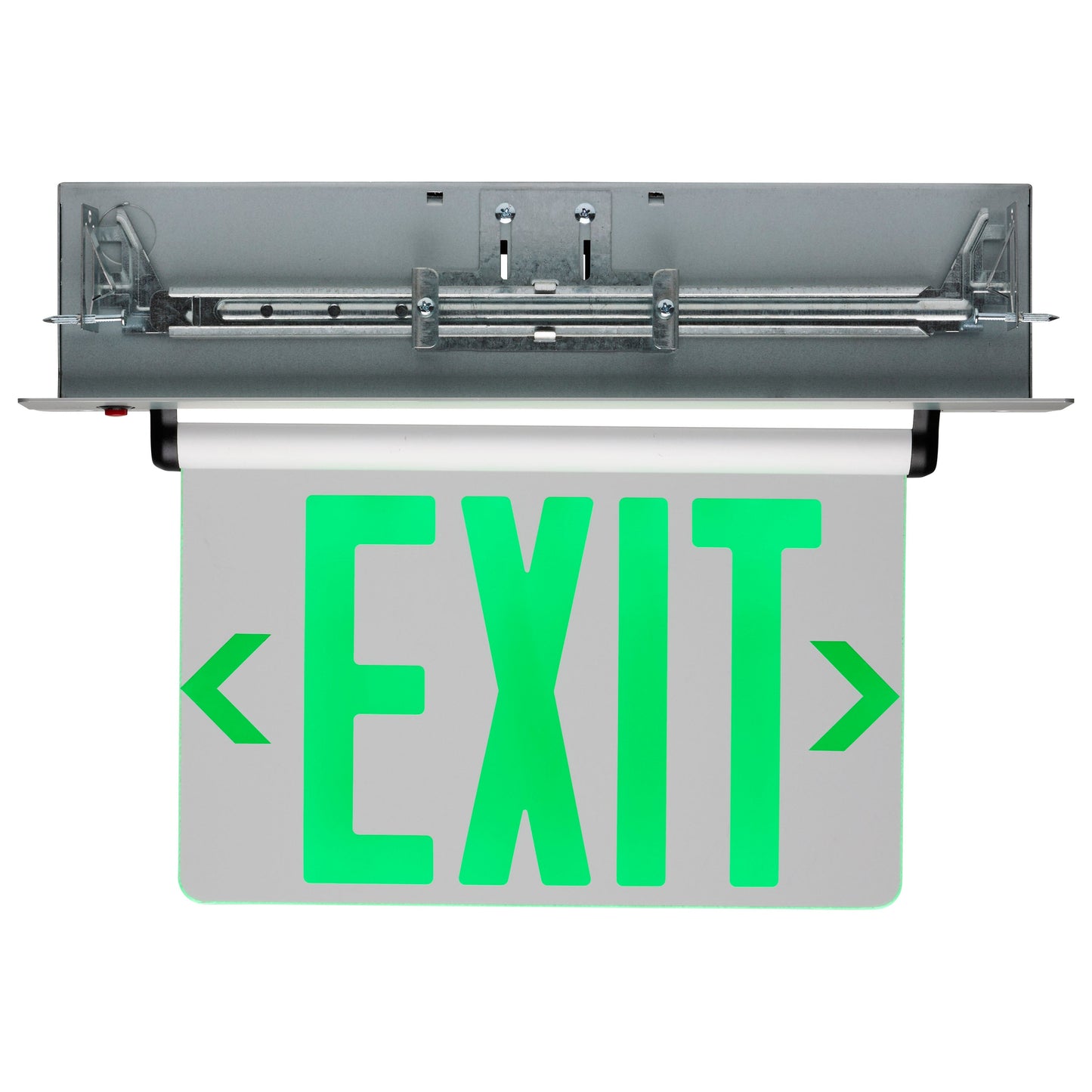 REC EL EXIT SIGN - DF GR MIR