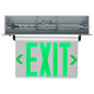 REC EL EXIT SIGN - DF GR MIR