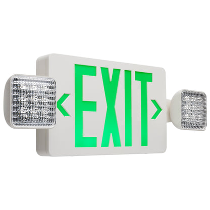 EXIT/LIGHT DH - GREEN