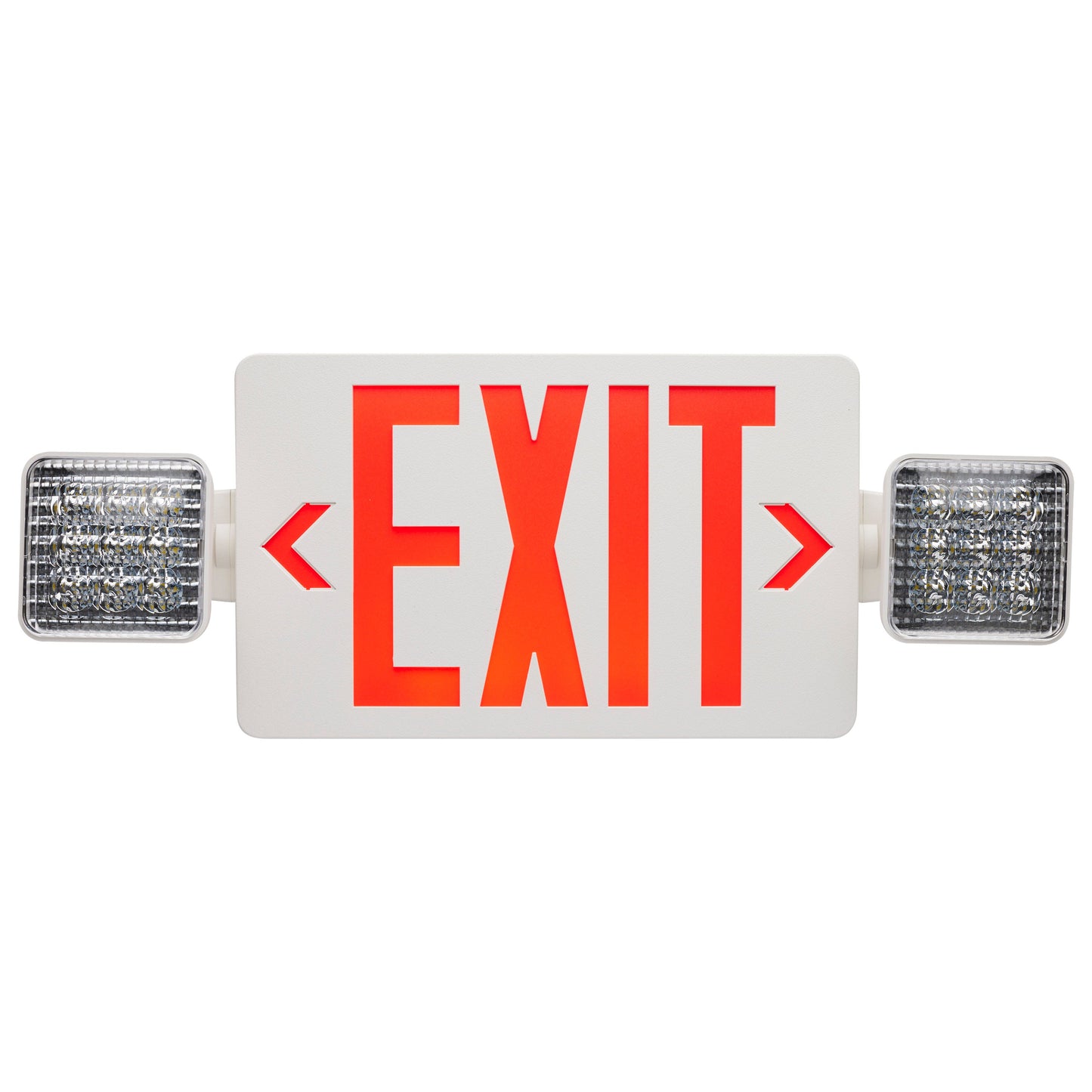 EXIT/LIGHT DH - RED