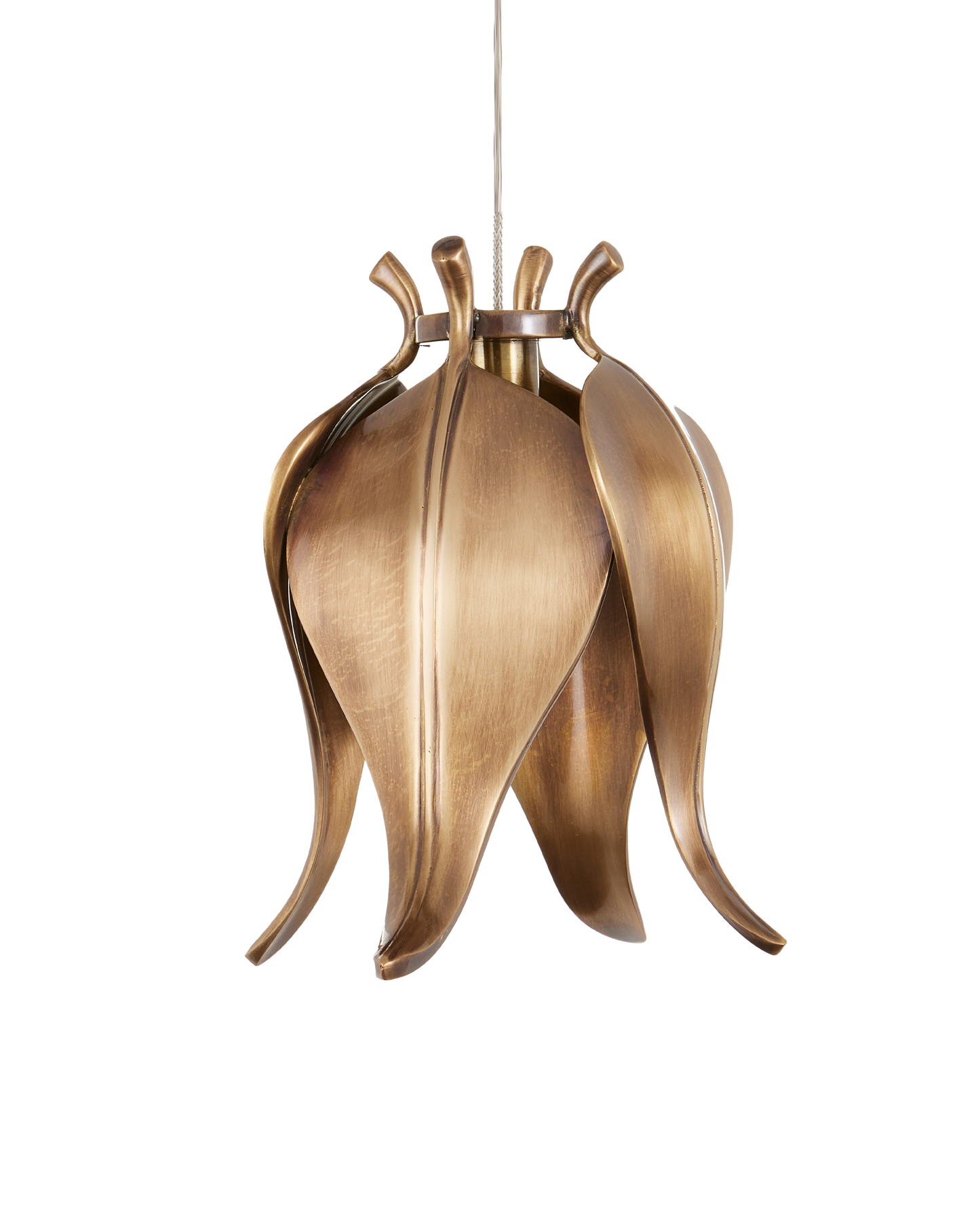 Iota 7-Light Linear Multi-Drop Pendant