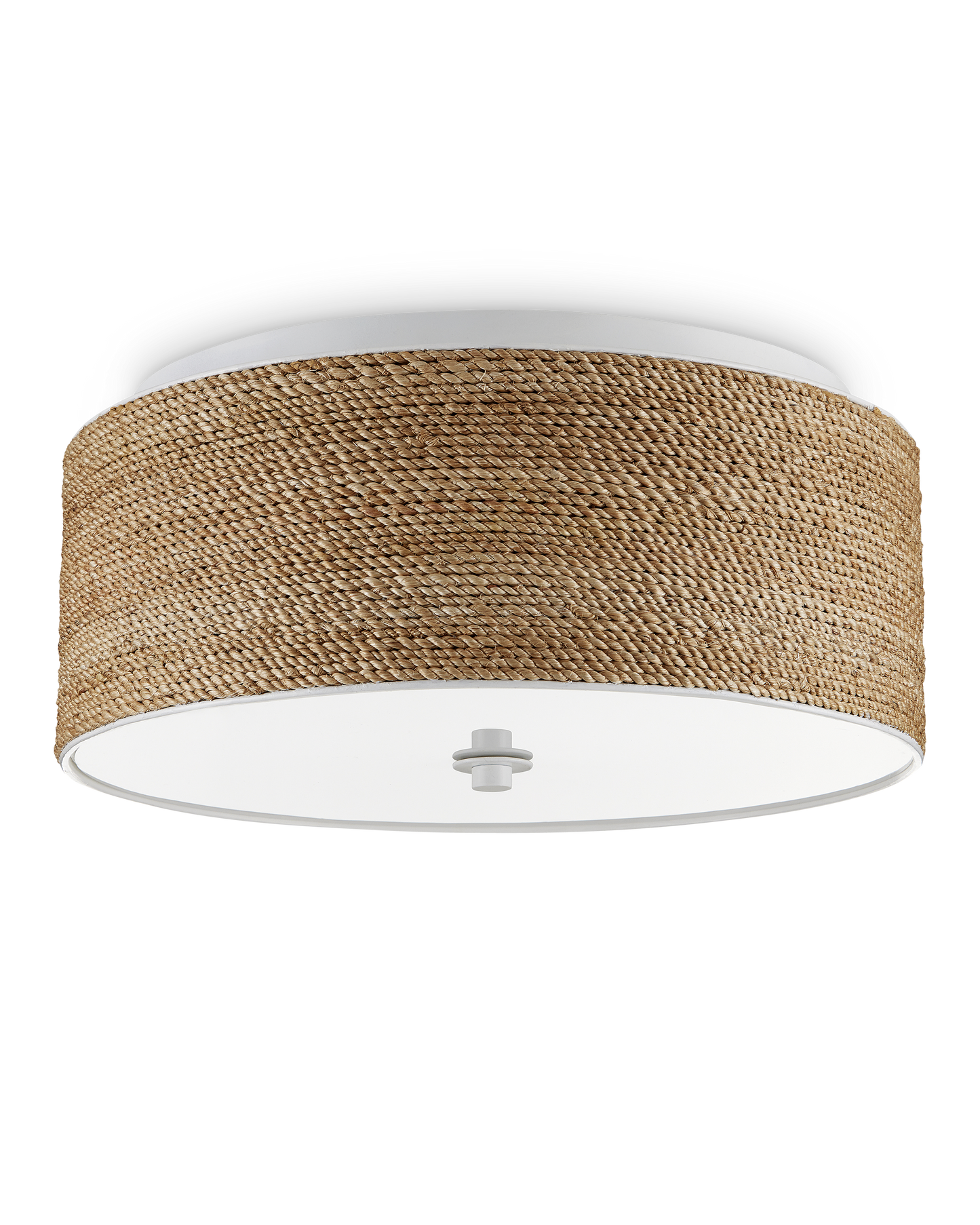 Coulton Rope Flush Mount