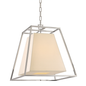 Kyle Pendant with POLISHED NICKEL Finish