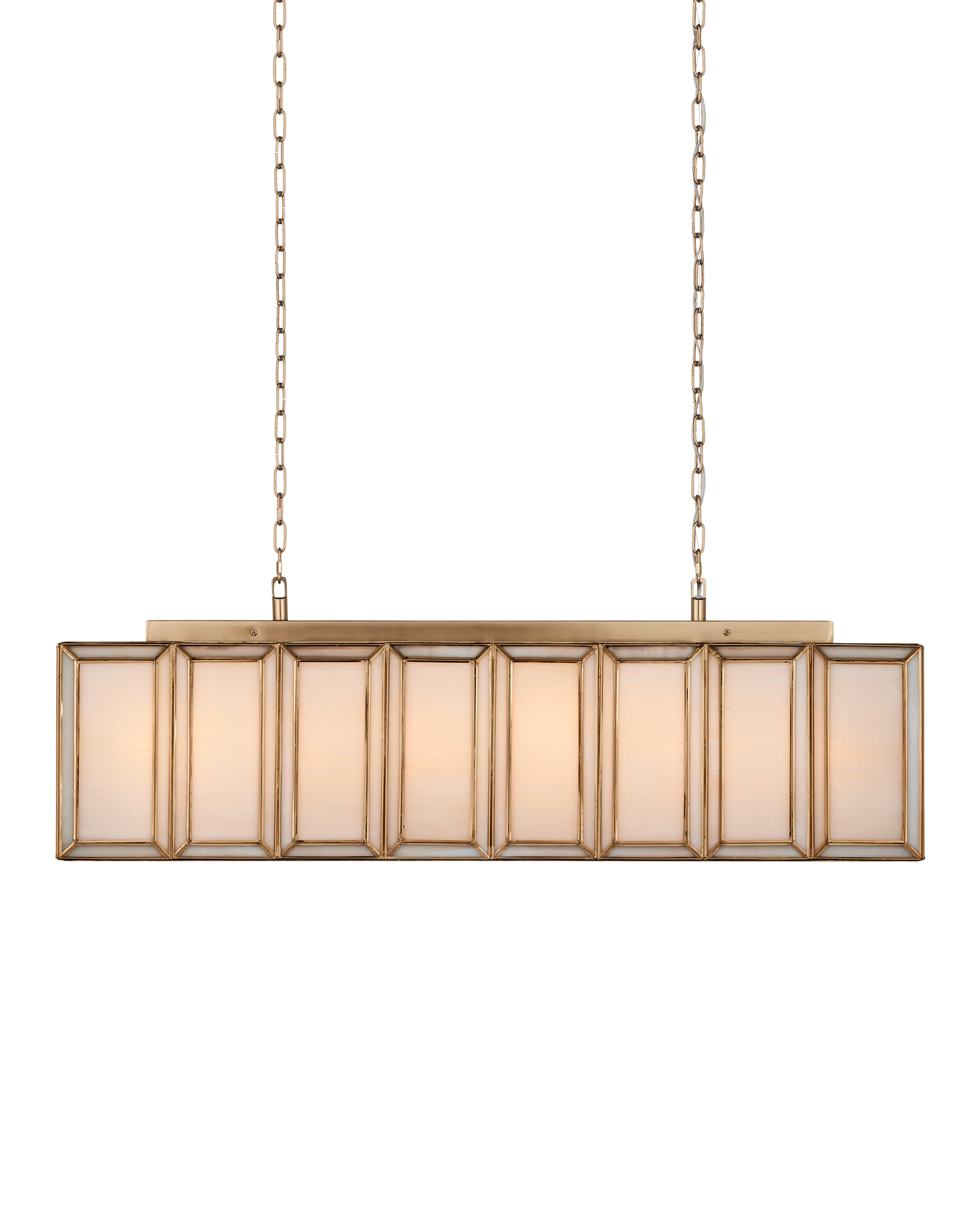 Daze Rectangular Chandelier