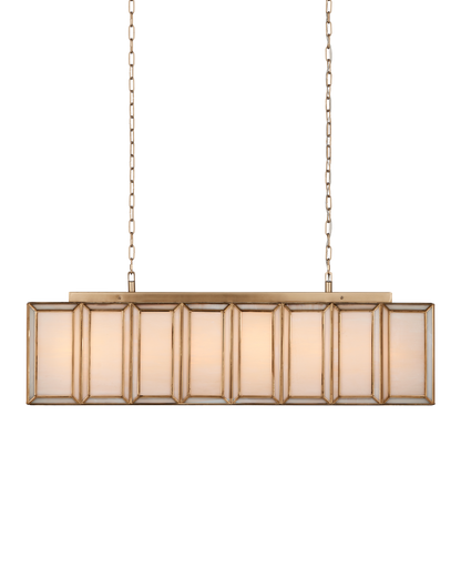 Daze Rectangular Chandelier