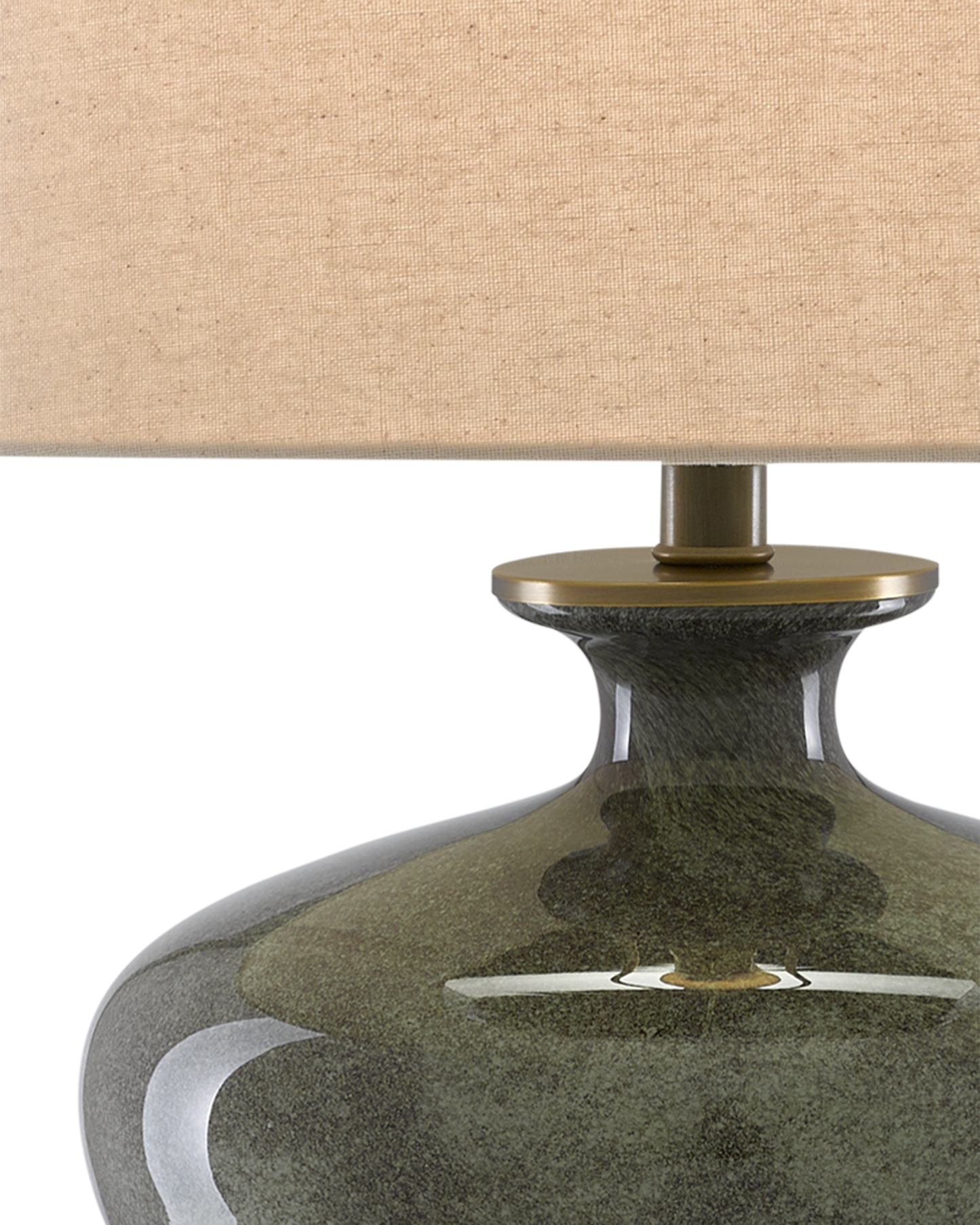 Greenlea Gray Table Lamp