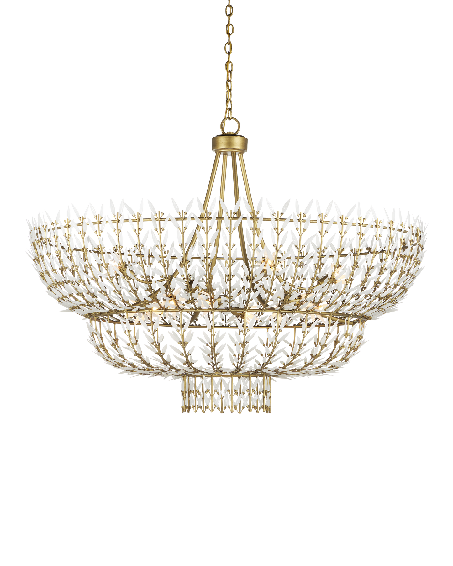 Magnum Opus Grande Chandelier