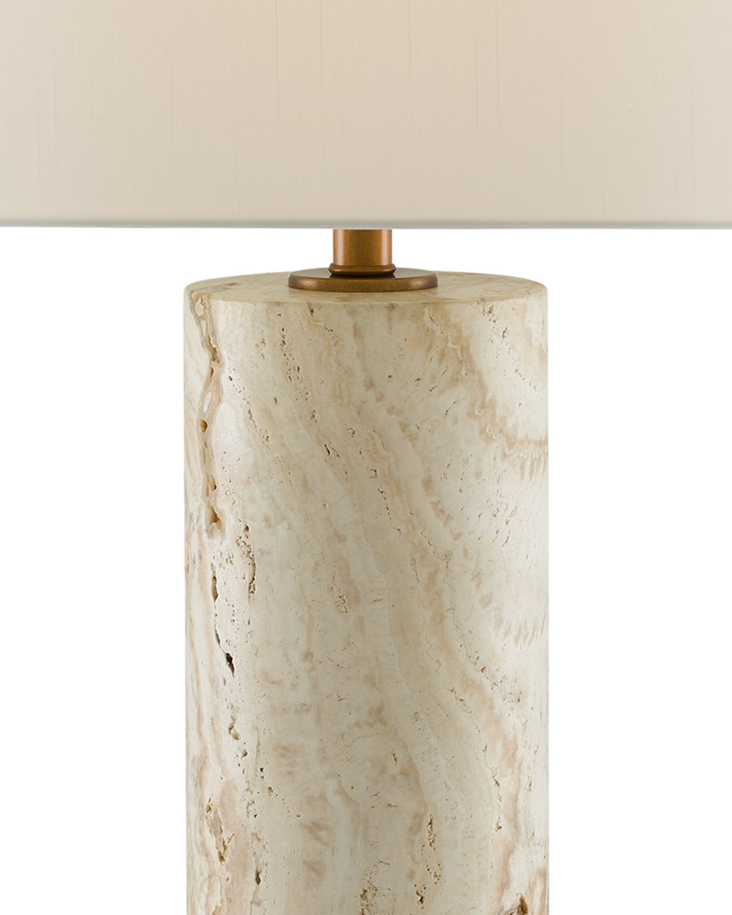 Vespera Marble Table Lamp