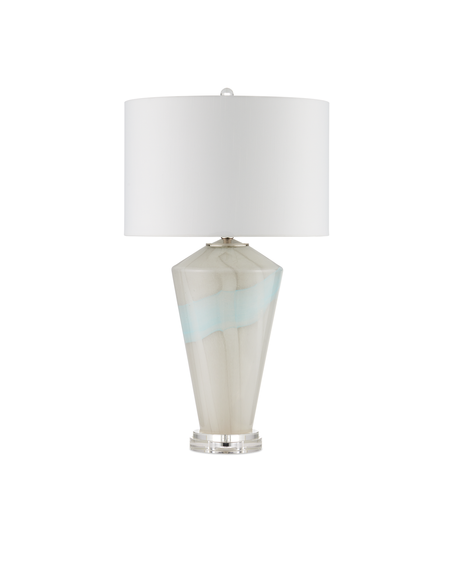 Floating Cloud Table Lamp