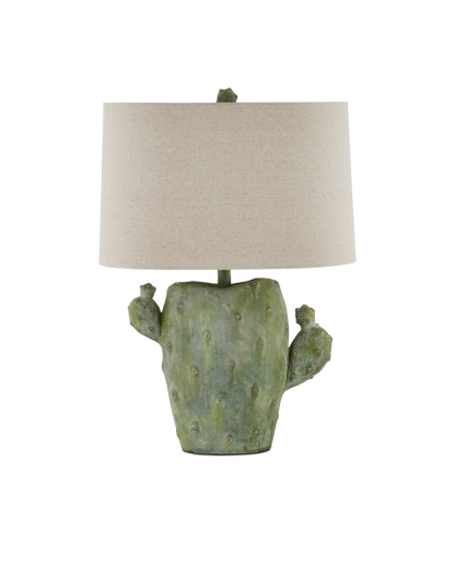 Cactus Table Lamp