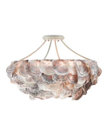 Seahouse Semi-Flush Mount