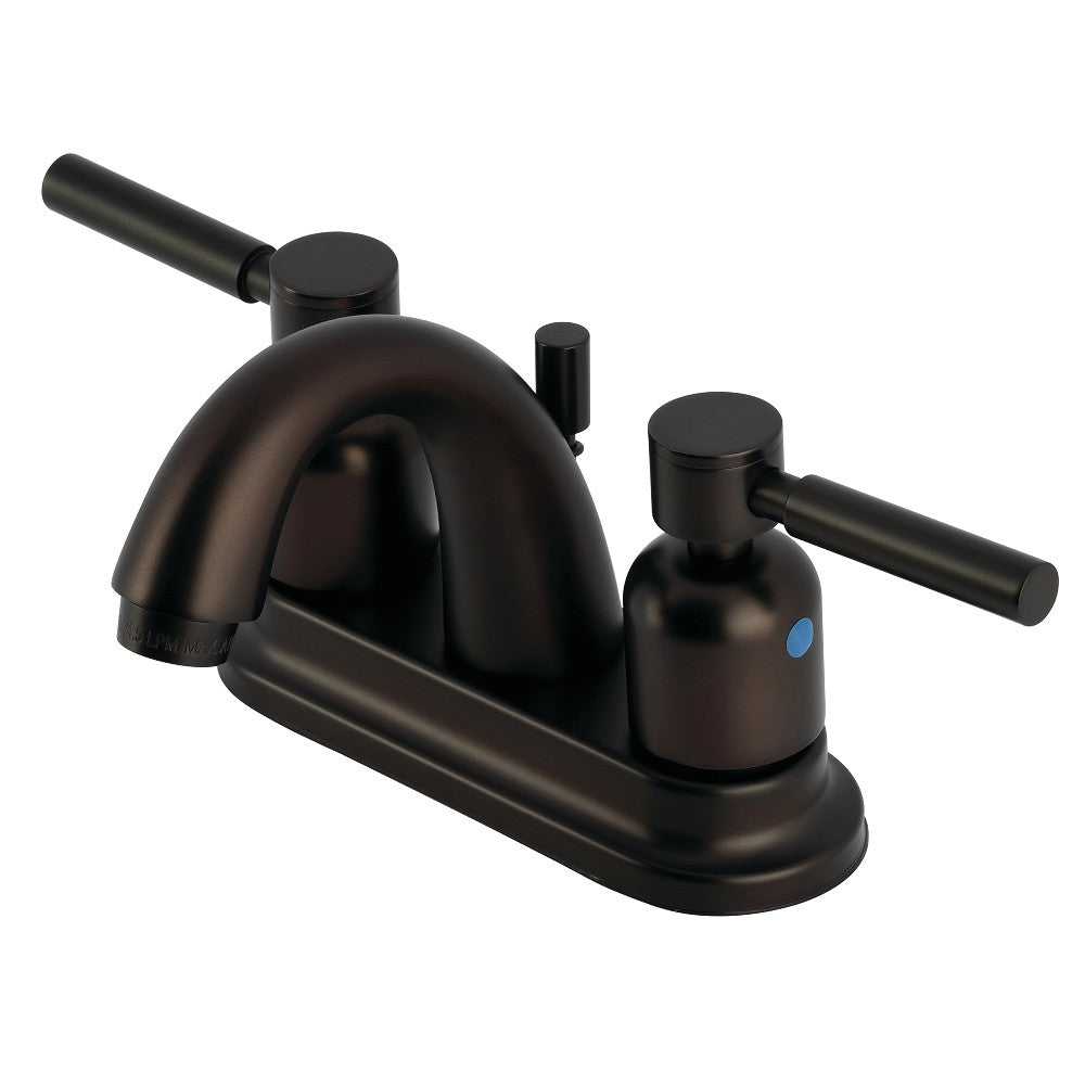 Concord 4 Inch Centerset Bathroom Faucet in Oil Rubbed Bronze