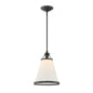Ashmont 1-Light Pendant in Classic Bronze Classic Bronze