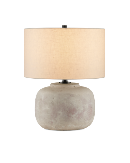 Beton Table Lamp