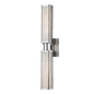 Gibbs Wall Sconce with Polished Nickel Finish