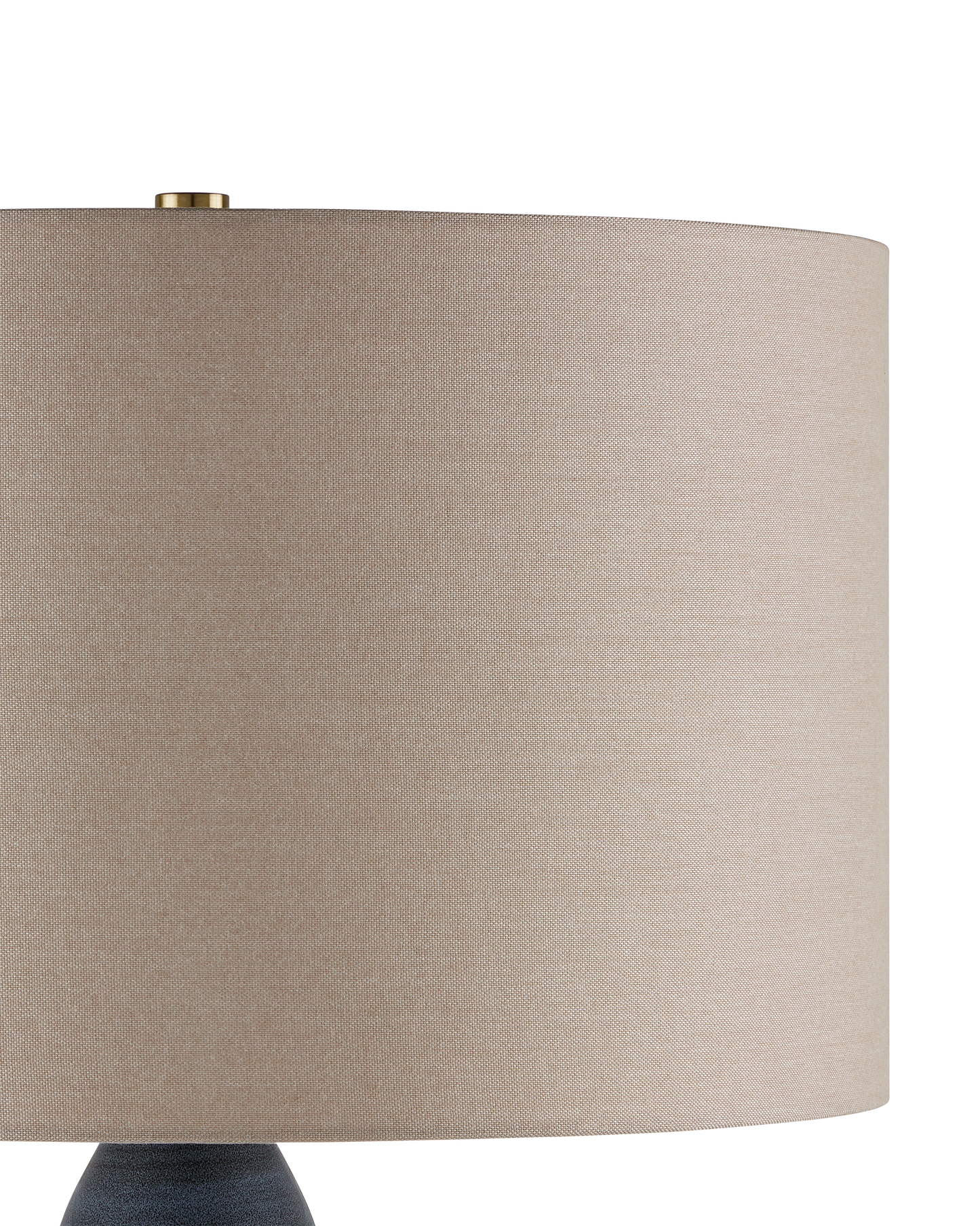 Cymbeline Gray Table Lamp