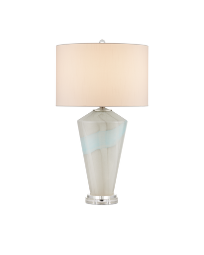 Floating Cloud Table Lamp