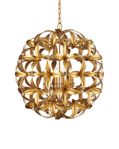 Helenium Orb Chandelier