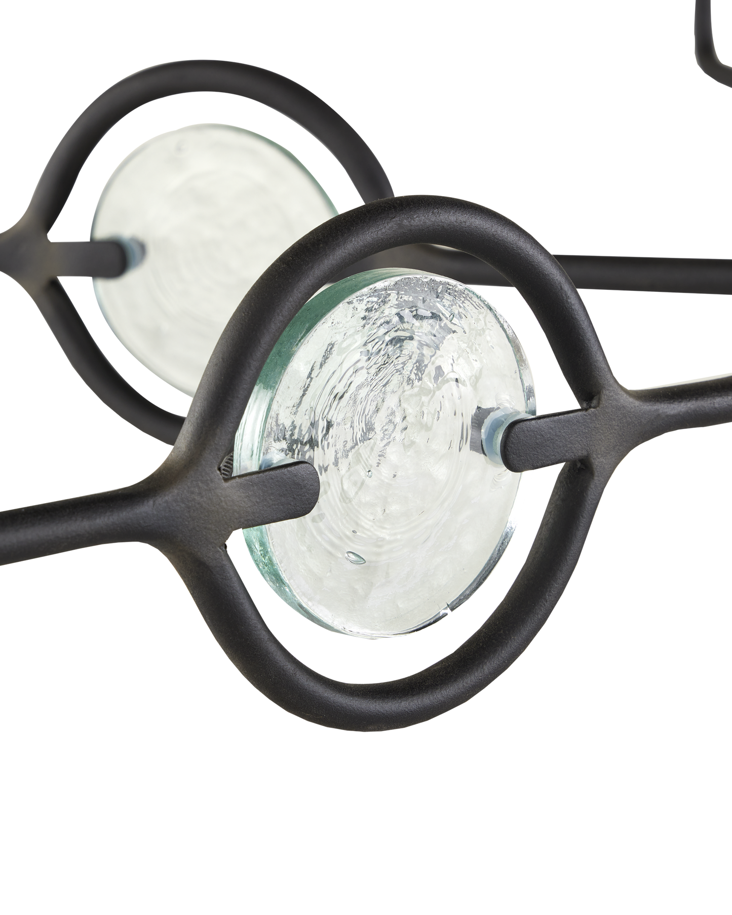 Privateer Bronze Chandelier