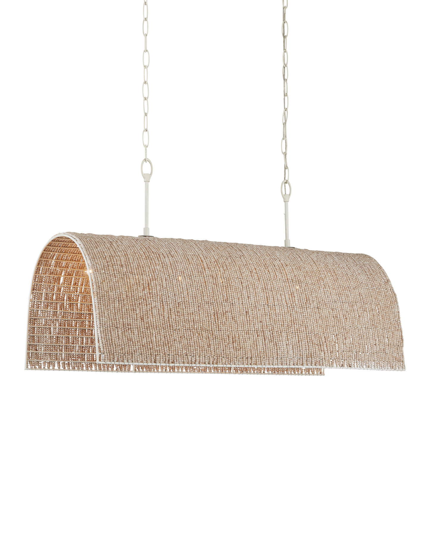 Aztec Rectangular Chandelier