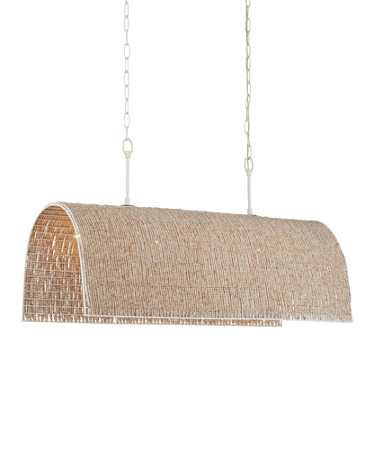 Aztec Rectangular Chandelier