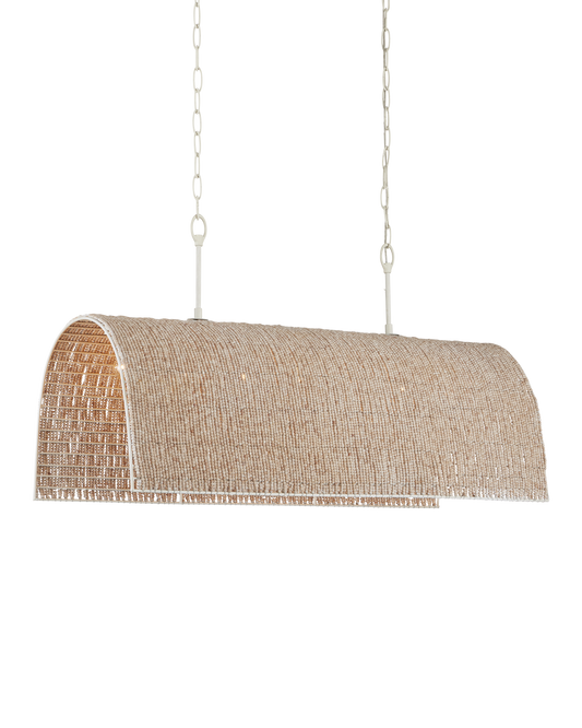 Aztec Rectangular Chandelier