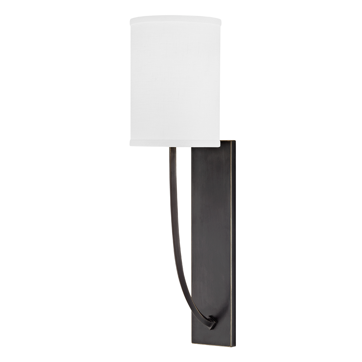 Colton Wall Sconce with Old Bronze Finish