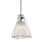 Haverhill Pendant with Polished Nickel Finish