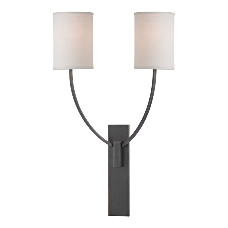 Colton Wall Sconce with Old Bronze Finish