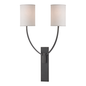 Colton Wall Sconce with Old Bronze Finish