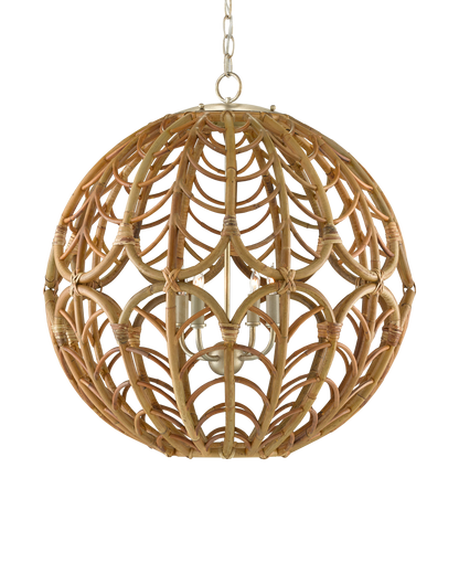 Cape Verde Orb Chandelier