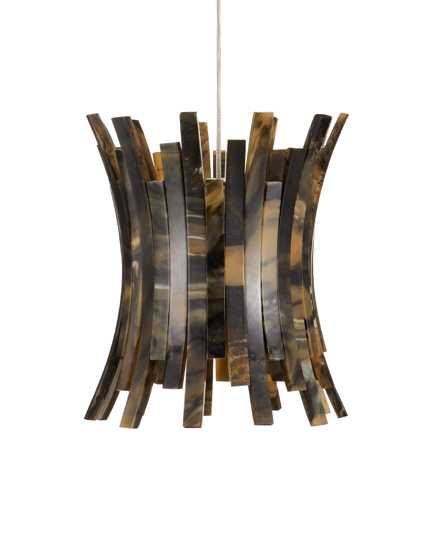 Alsop 36-Light Round Multi-Drop Pendant