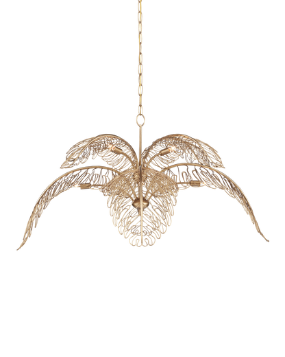 Taormina Brass Chandelier