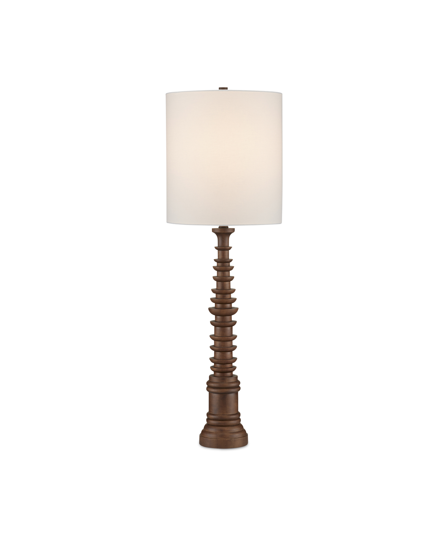 Malayan Natural Table Lamp