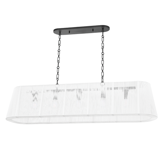 Verona Beach Linear with Old Bronze Finish