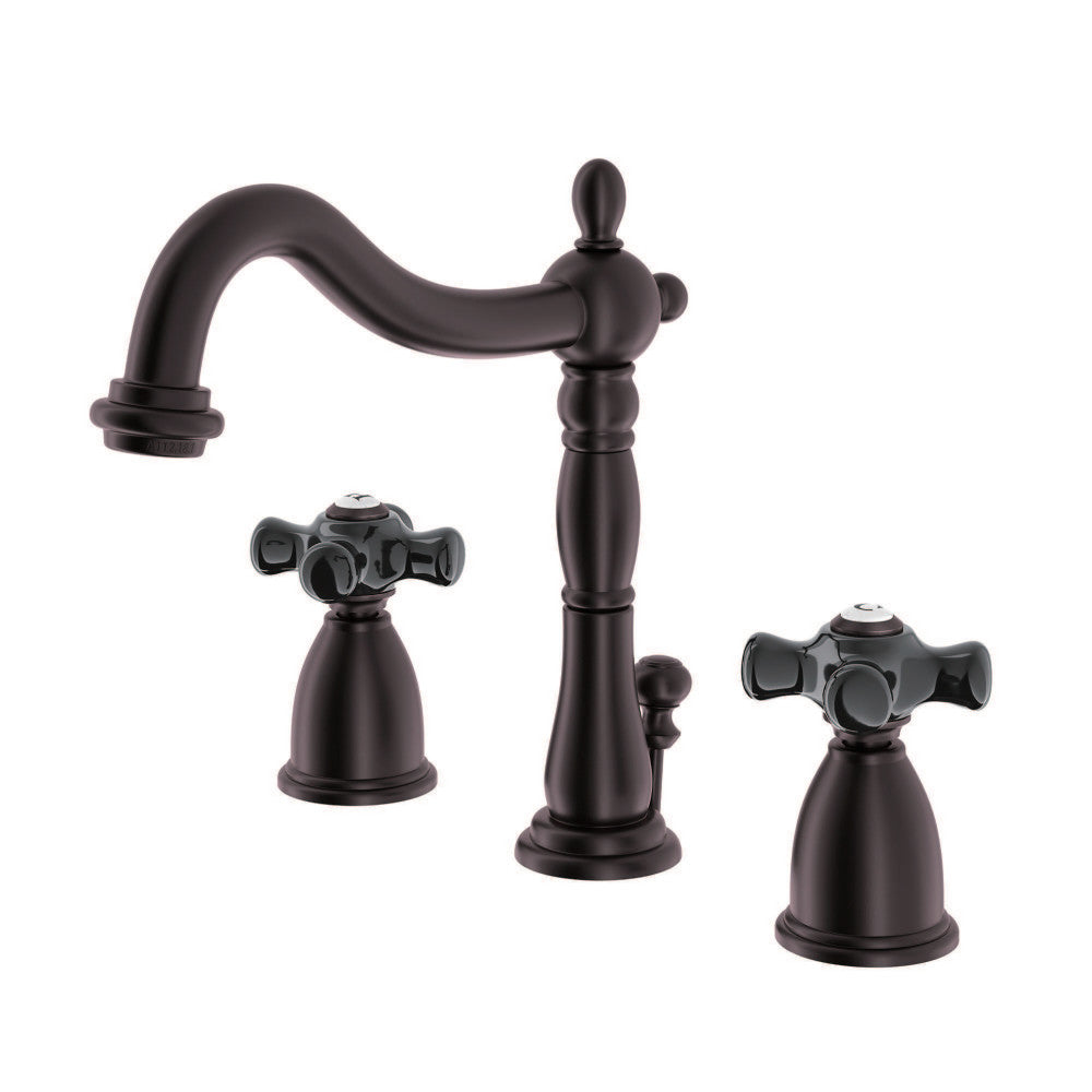 Duchess Widespread Bathroom Faucet in Oil Rubbed Bronze