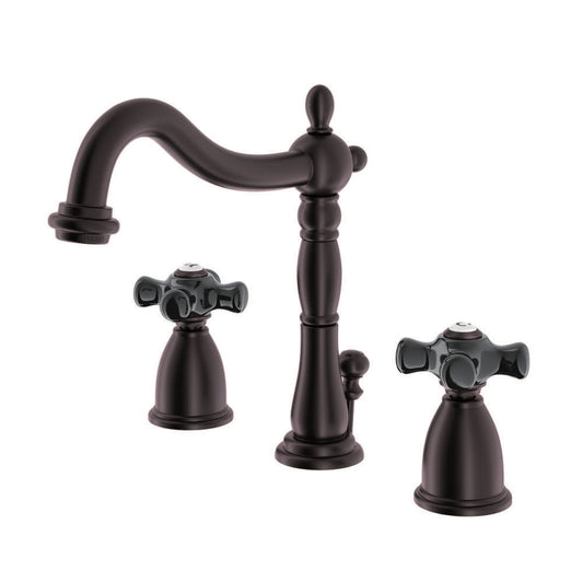 Duchess Widespread Bathroom Faucet in Oil Rubbed Bronze