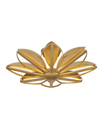 Stewart Semi-Flush Mount