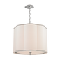 Sweeny Pendant with Polished Nickel Finish
