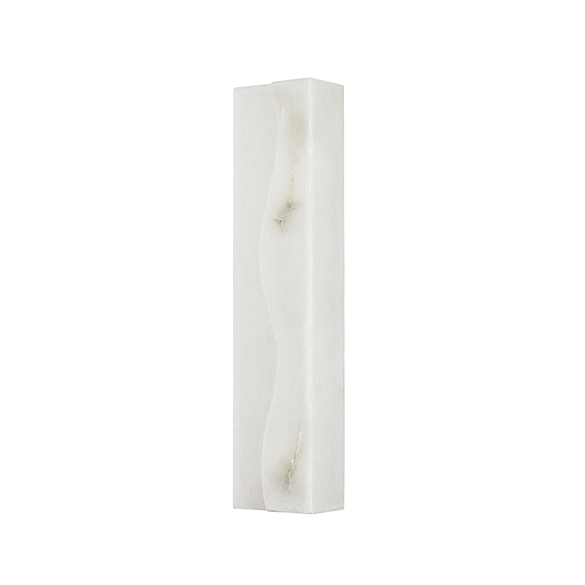 Sanger Wall Sconce with Soft White Finish
