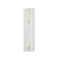 Sanger Wall Sconce with Soft White Finish