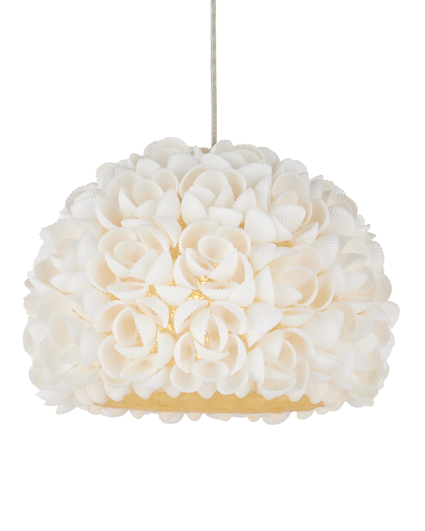 Virtu 36-Light Round Multi-Drop Pendant