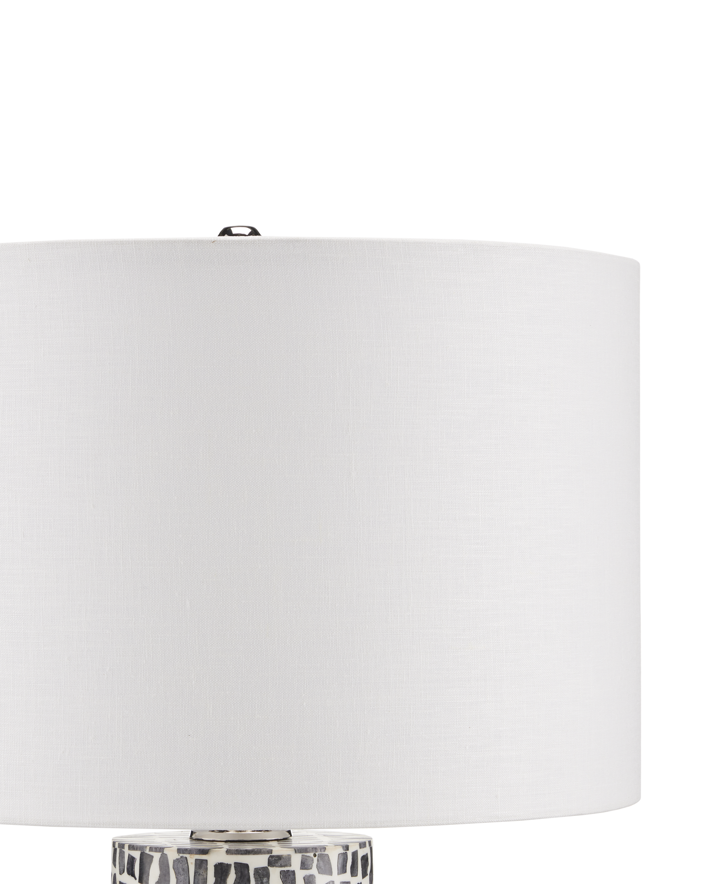 Charcoal Table Lamp
