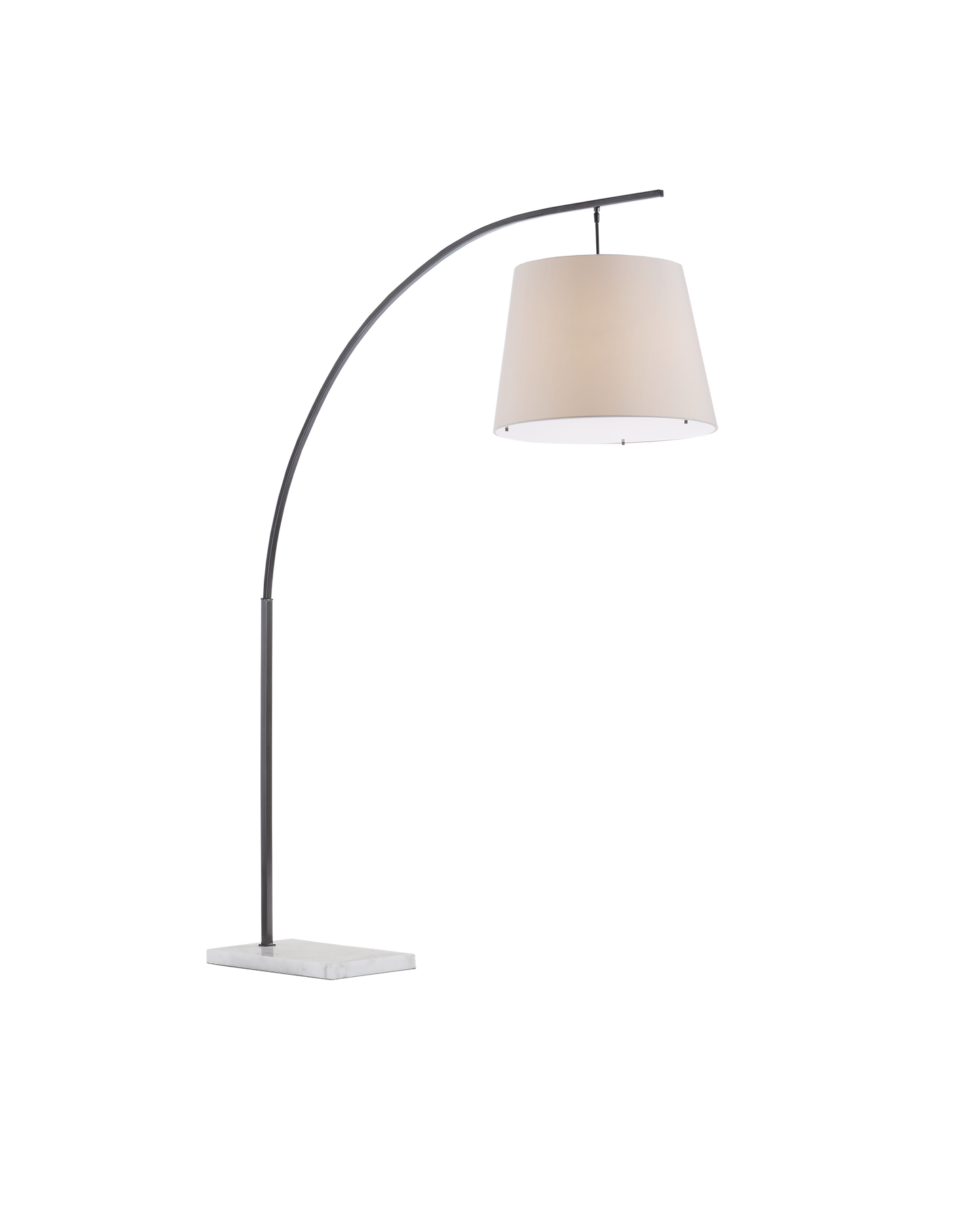 Cloister Large Bronze Floor Lamp