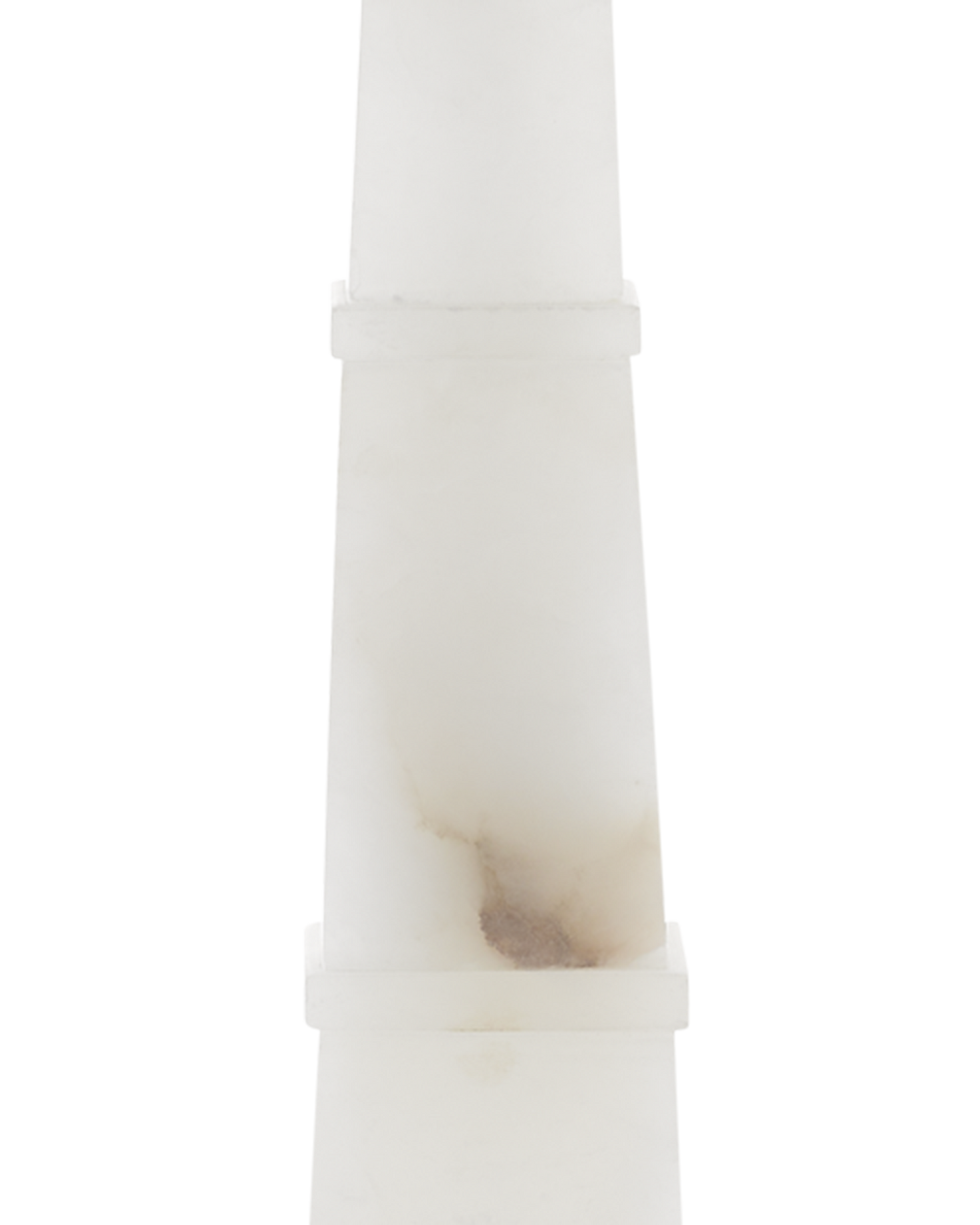 Alabastro White Table Lamp